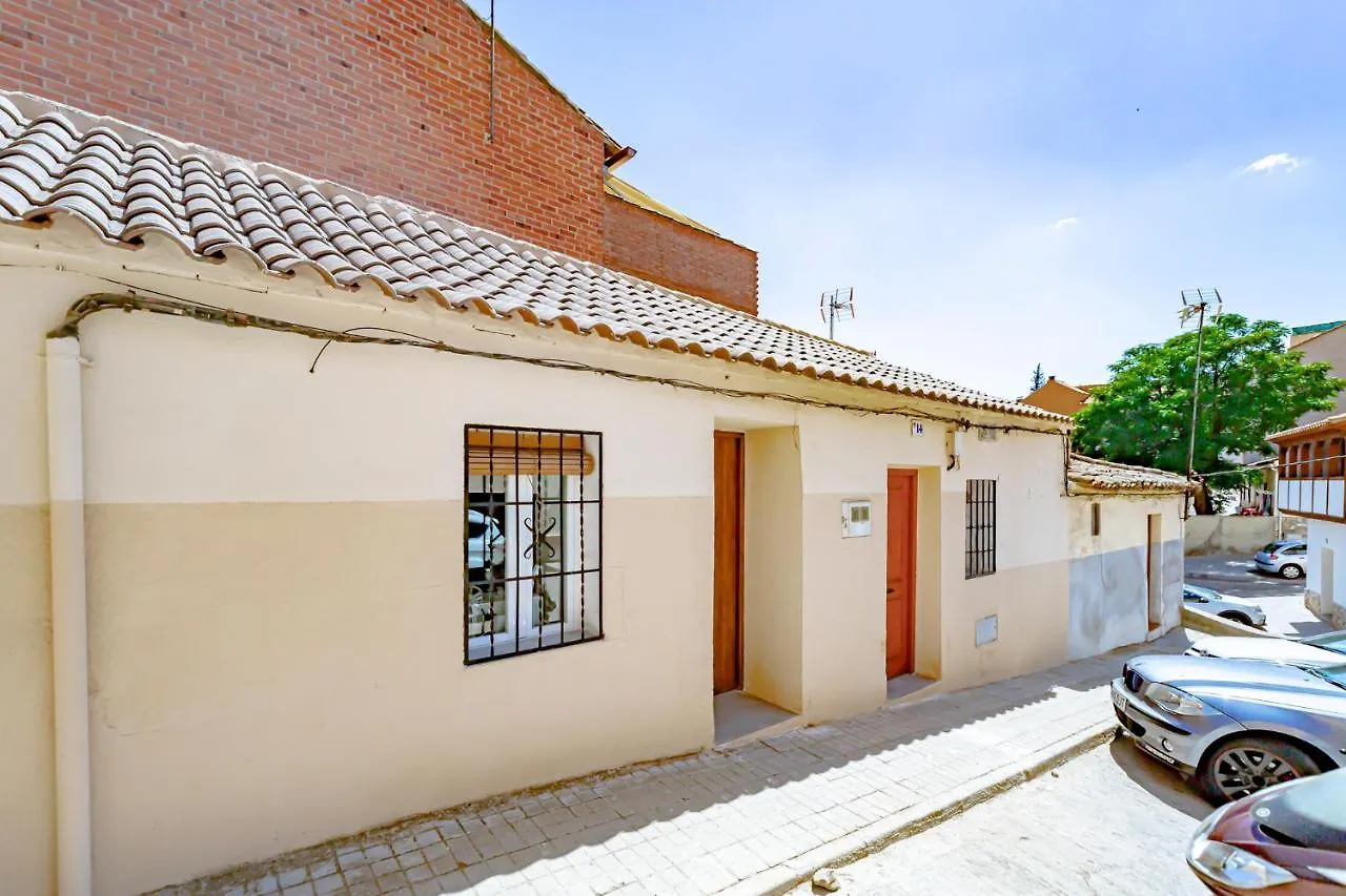 Trinitarios Apartment 0*, Toledo