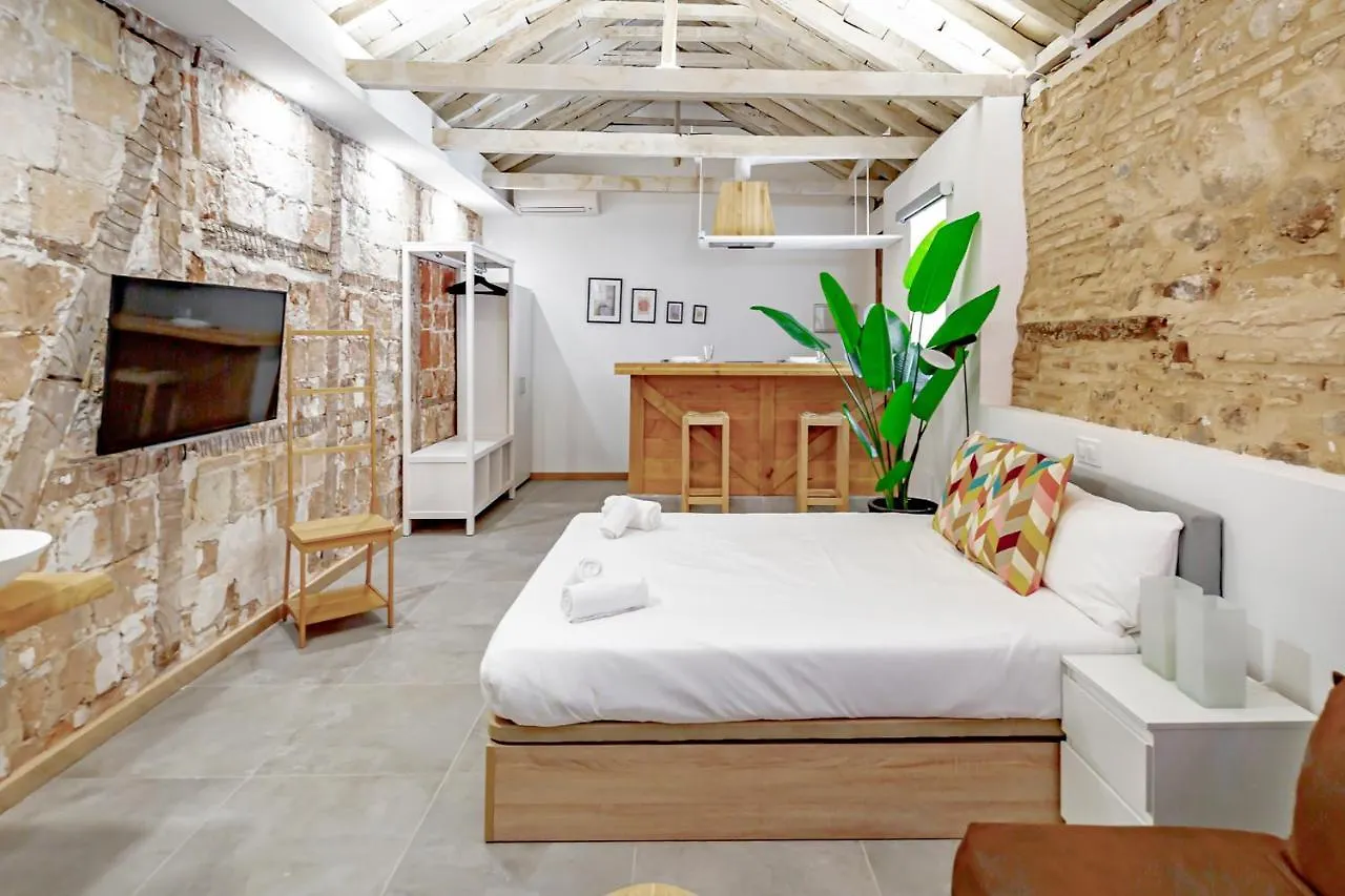 Trinitarios Apartment