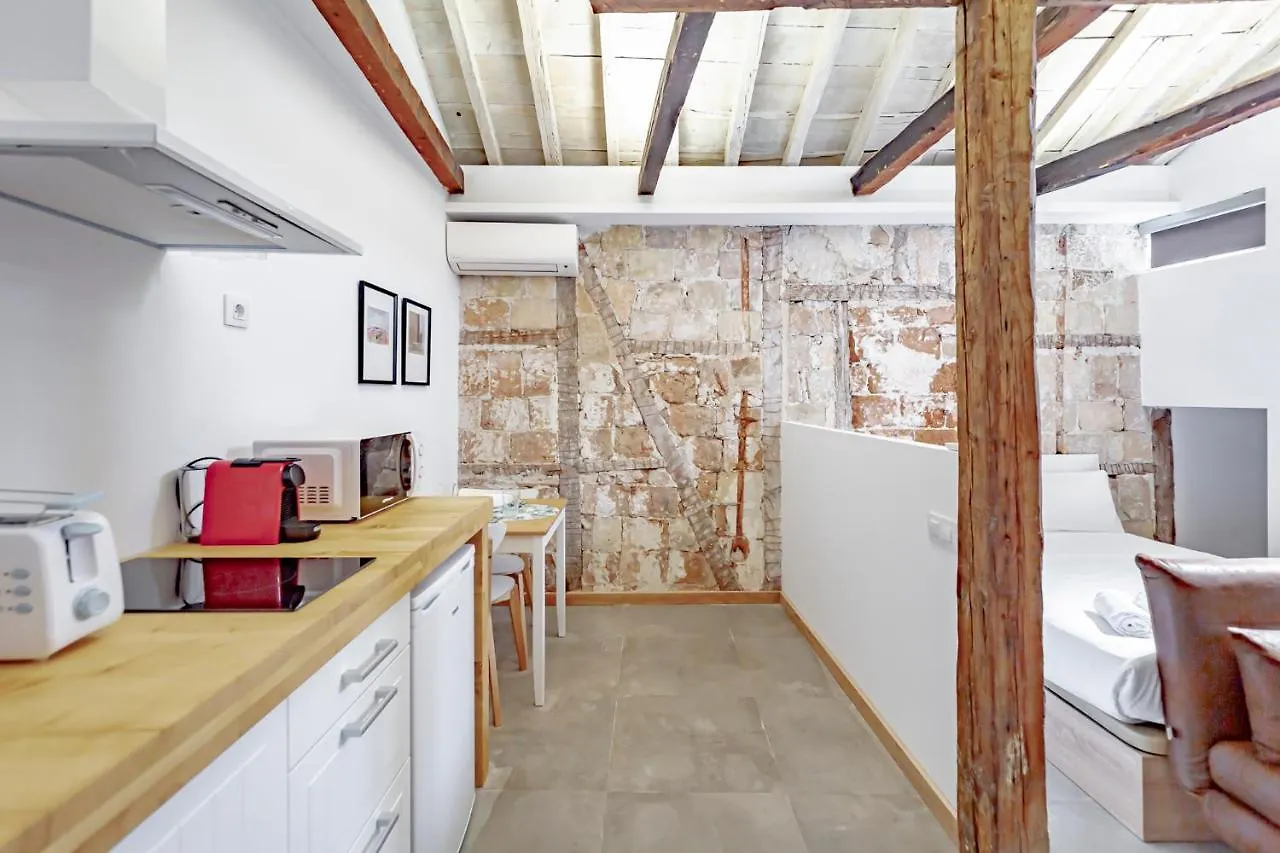 Trinitarios Apartment