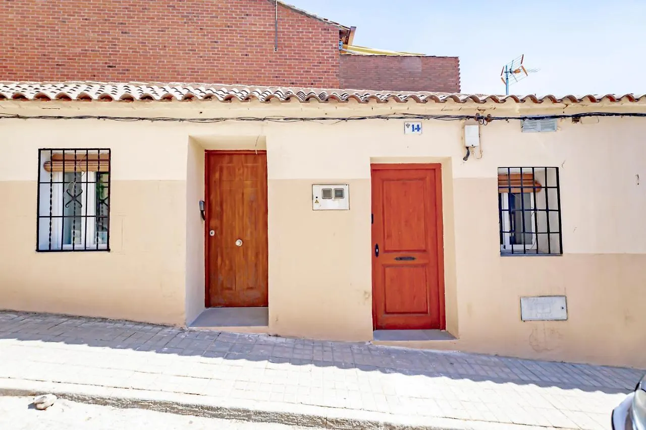 Trinitarios Apartment Toledo