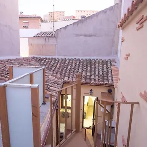 Casa Antequeruela Apartamento