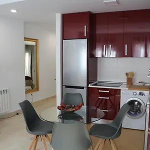 Roca Tarpeya 4 Parking Incluido Appartement
